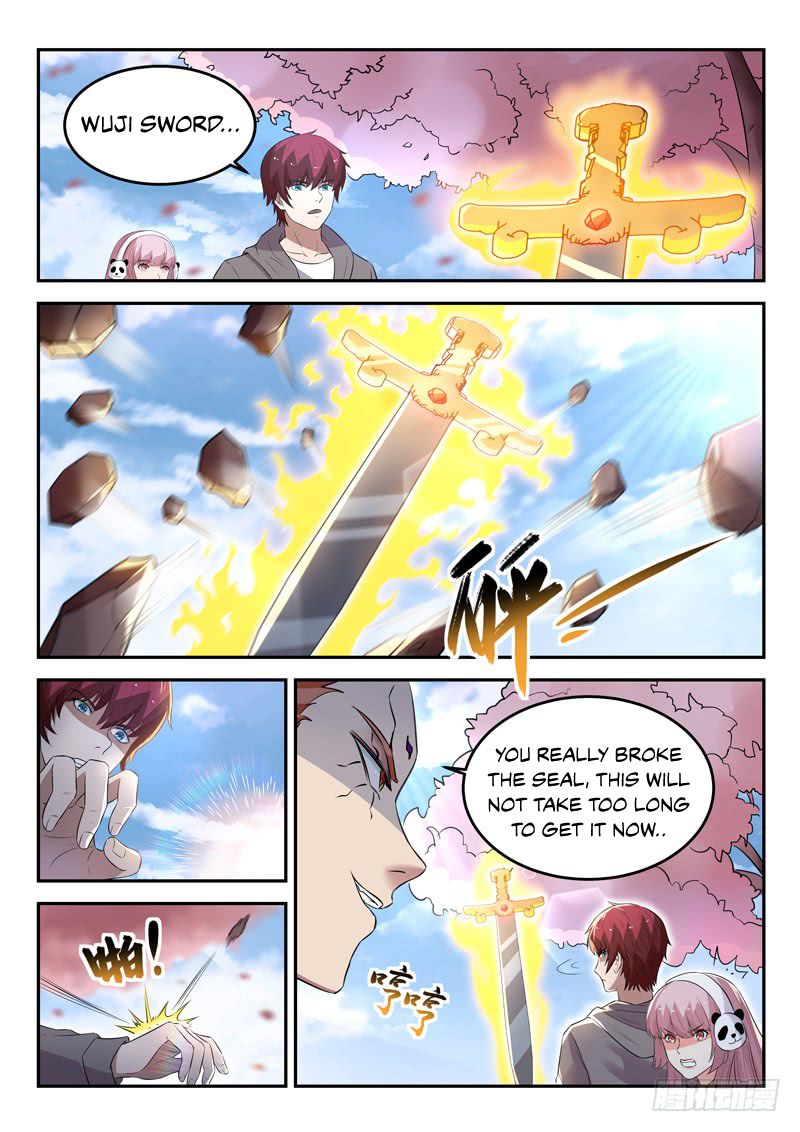 God Of The City - Chapter 35