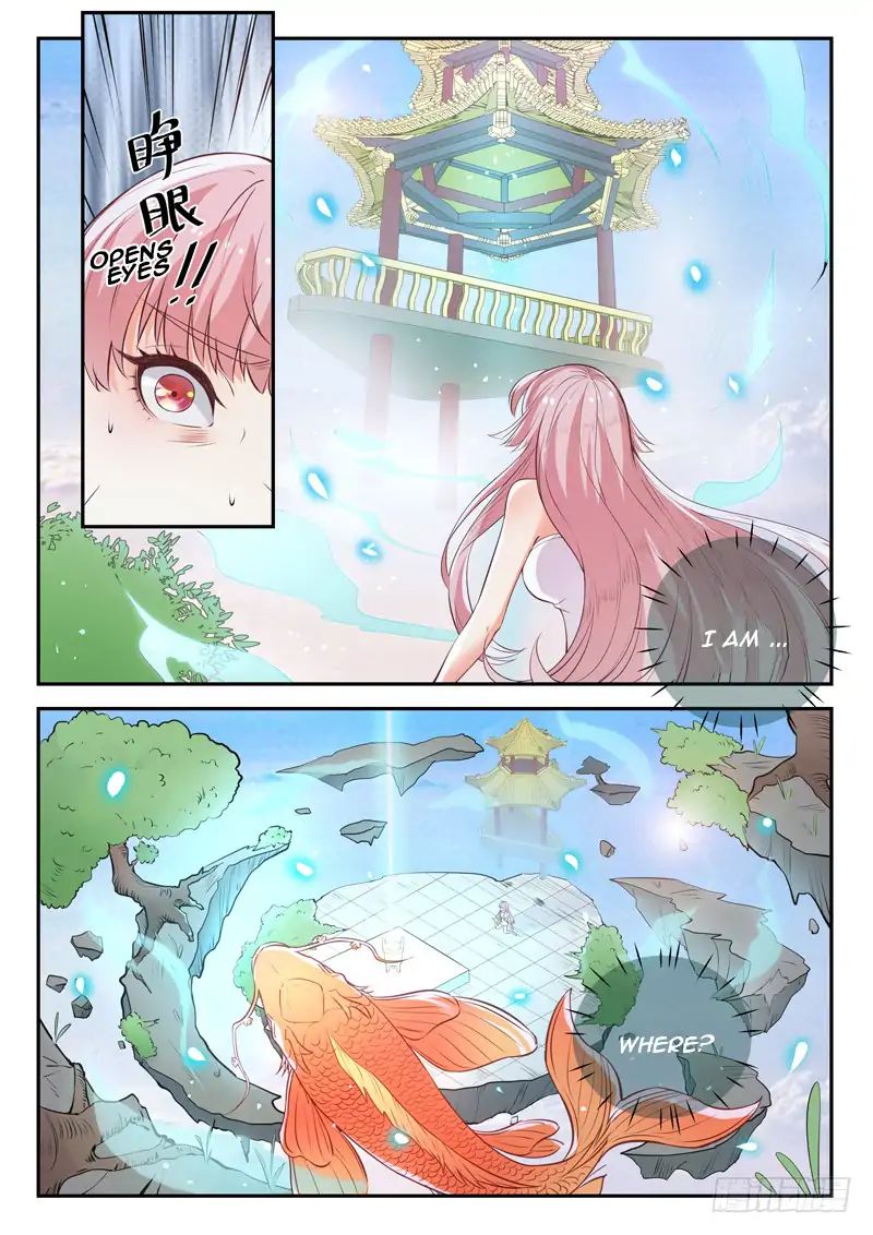 God Of The City - Chapter 33