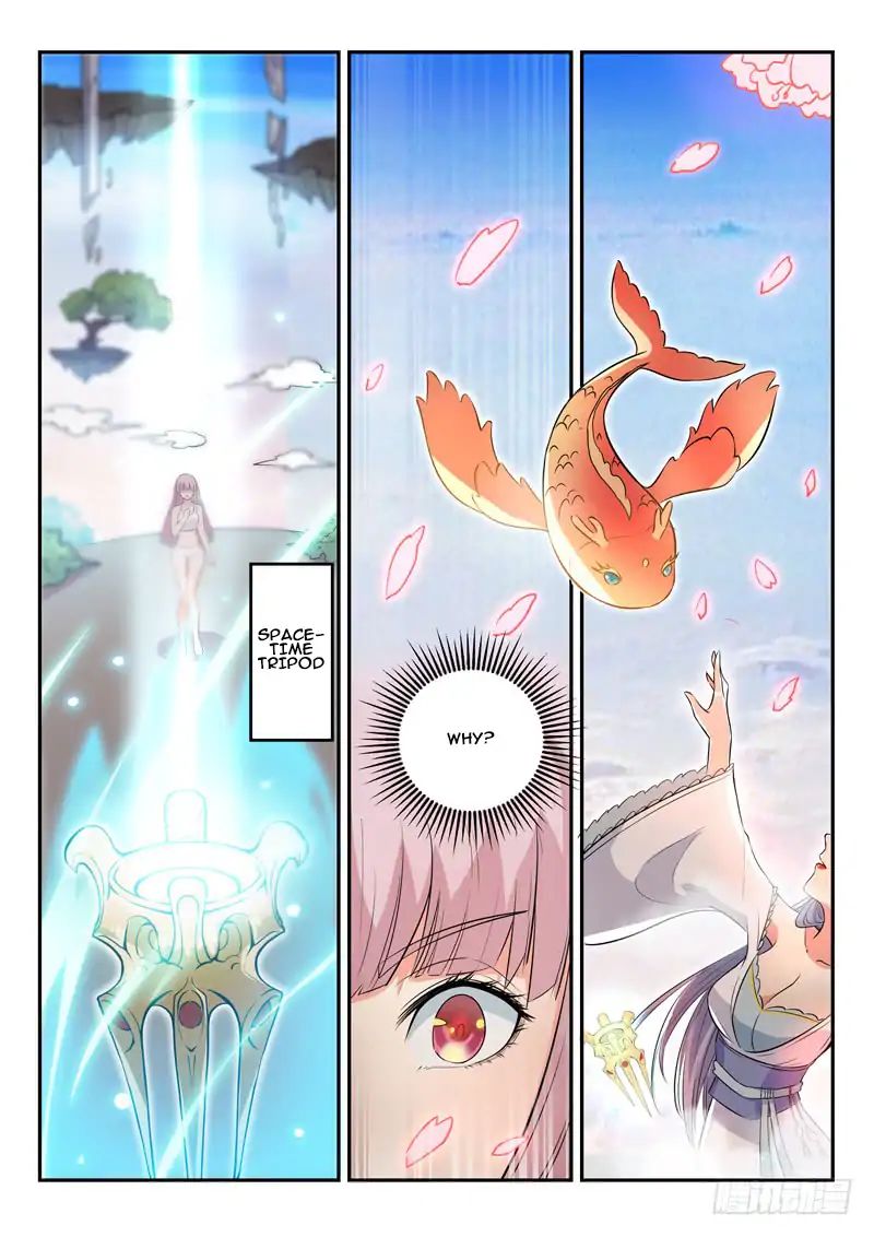 God Of The City - Chapter 33