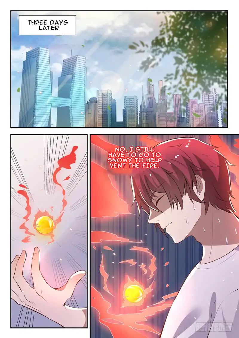 God Of The City - Chapter 33