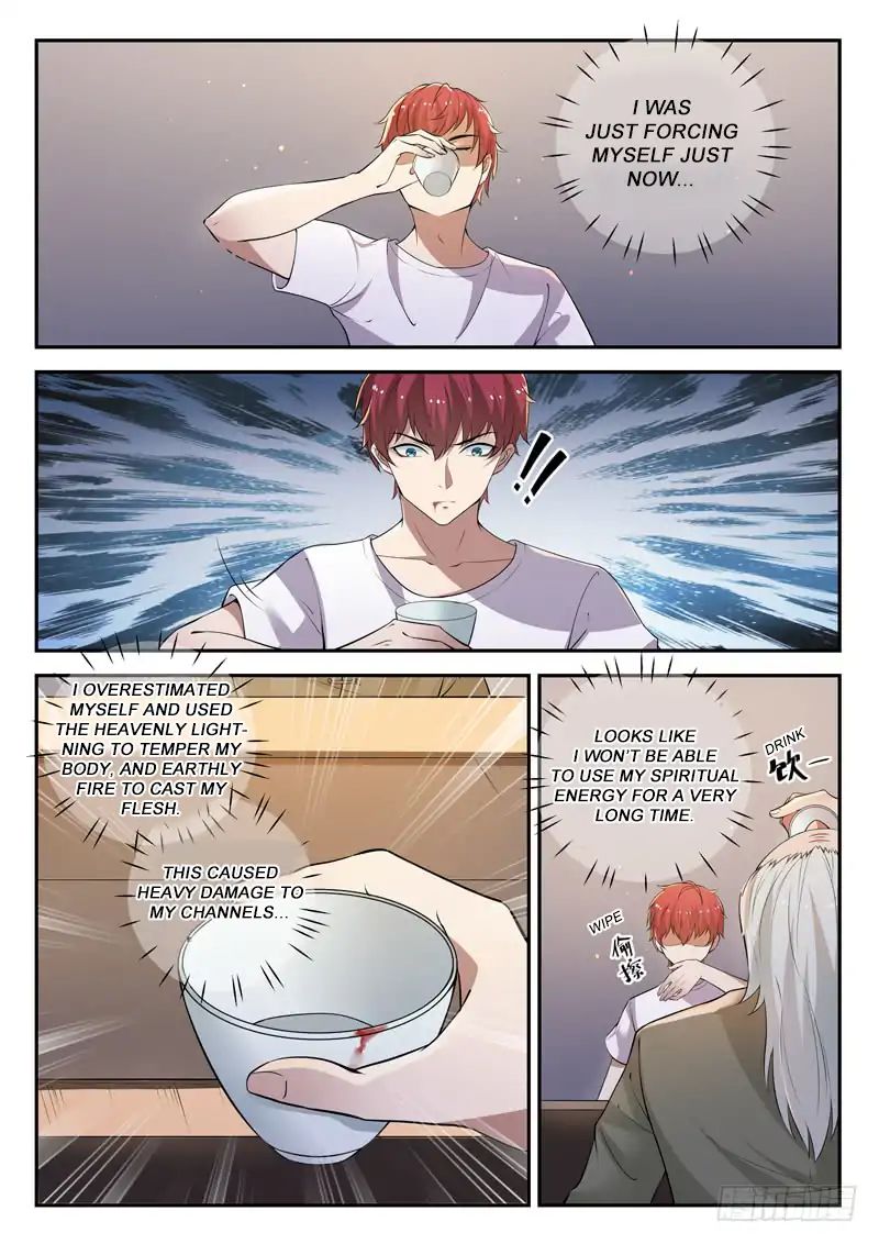 God Of The City - Chapter 31: Agreement