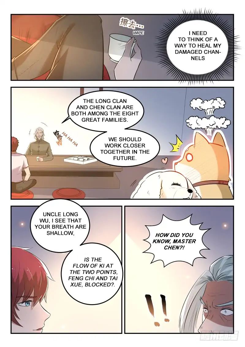 God Of The City - Chapter 31: Agreement