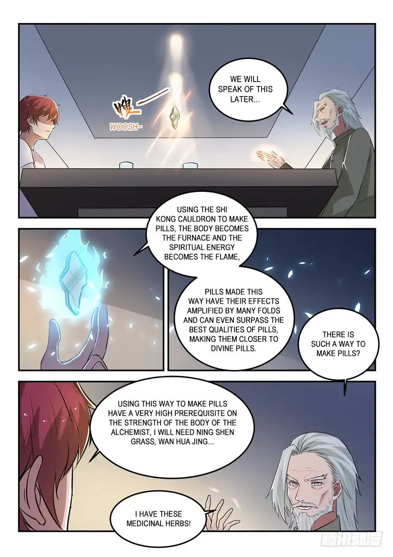 God Of The City - Chapter 31: Agreement