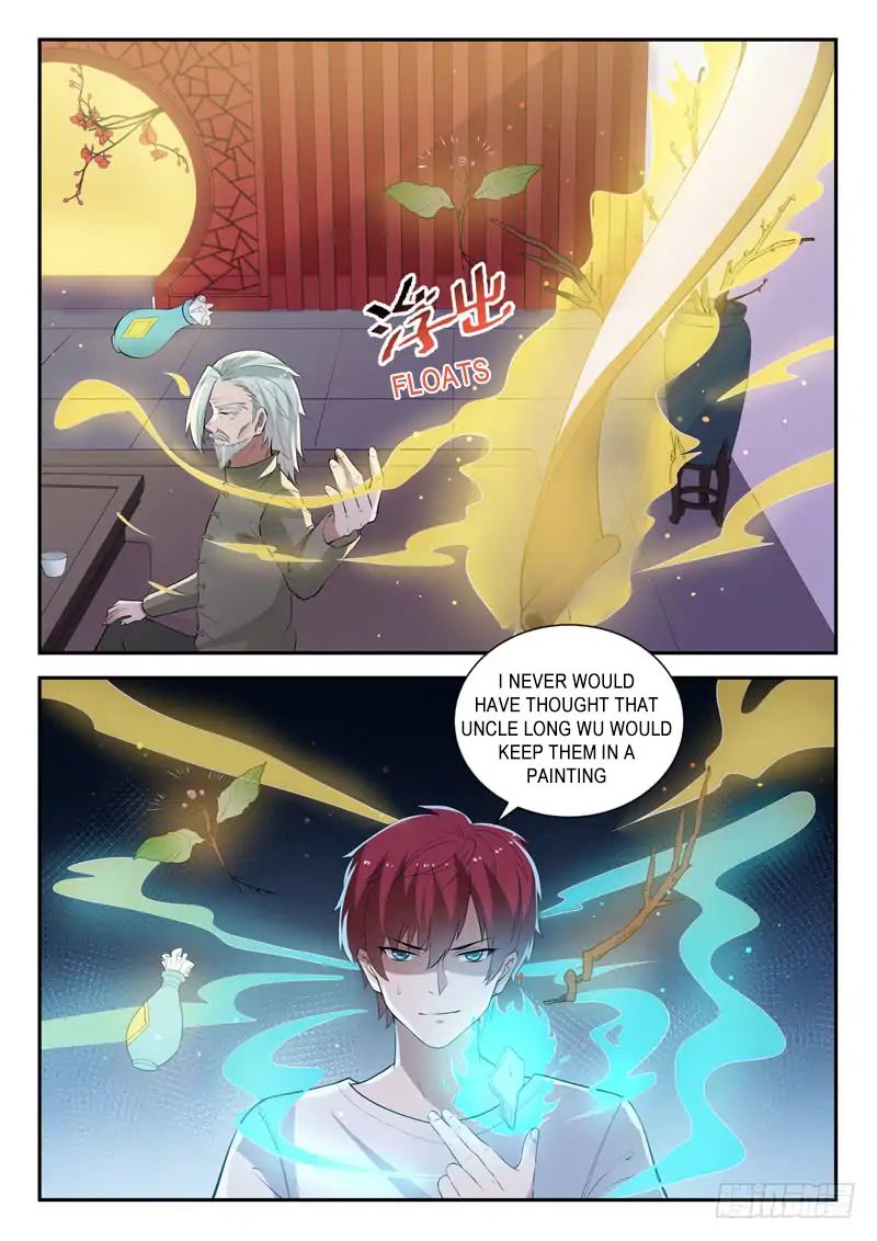 God Of The City - Chapter 31: Agreement