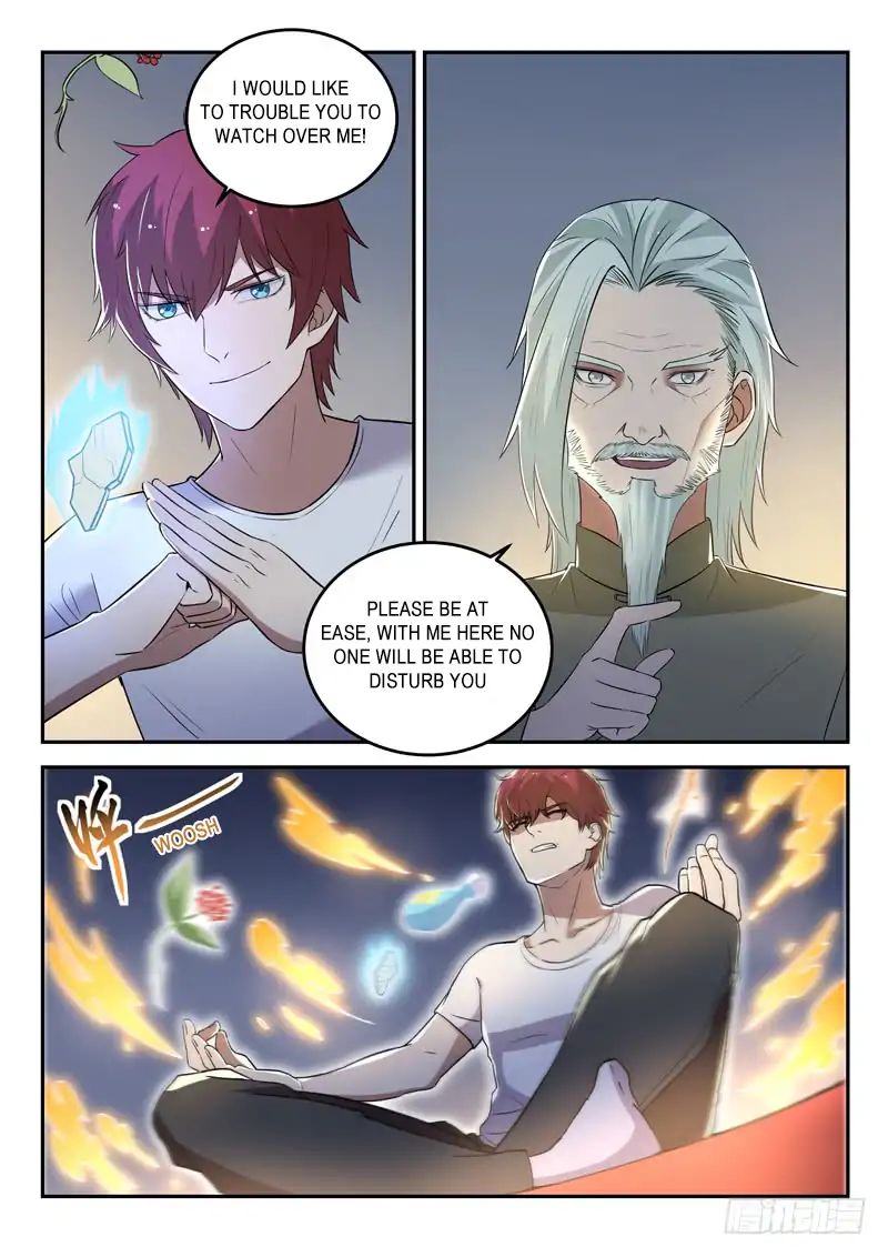 God Of The City - Chapter 31: Agreement