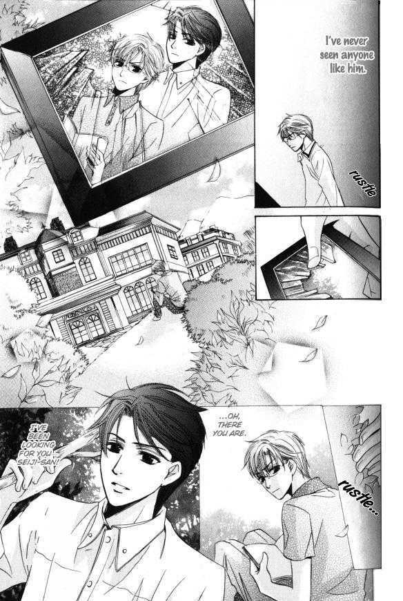 Kunshu No Ai Wa Yoru Ni Hana Saku - Vol.1 Chapter 1.2 : Love Of The Monarch Blooms At Night ~ Part 2-3