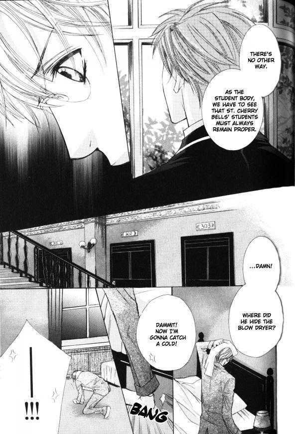 Kunshu No Ai Wa Yoru Ni Hana Saku - Vol.1 Chapter 1.2 : Love Of The Monarch Blooms At Night ~ Part 2-3