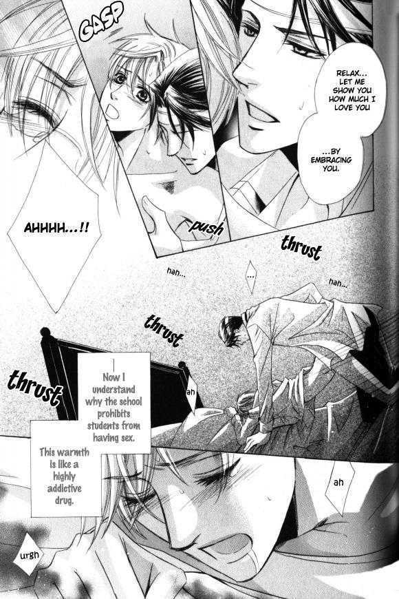 Kunshu No Ai Wa Yoru Ni Hana Saku - Vol.1 Chapter 1.2 : Love Of The Monarch Blooms At Night ~ Part 2-3