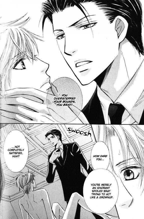 Kunshu No Ai Wa Yoru Ni Hana Saku - Vol.1 Chapter 3 : 4 - St. White Nightingale High Kasuga S & Fuyuki S Story