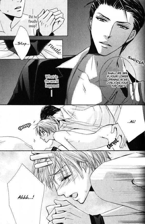 Kunshu No Ai Wa Yoru Ni Hana Saku - Vol.1 Chapter 3 : 4 - St. White Nightingale High Kasuga S & Fuyuki S Story