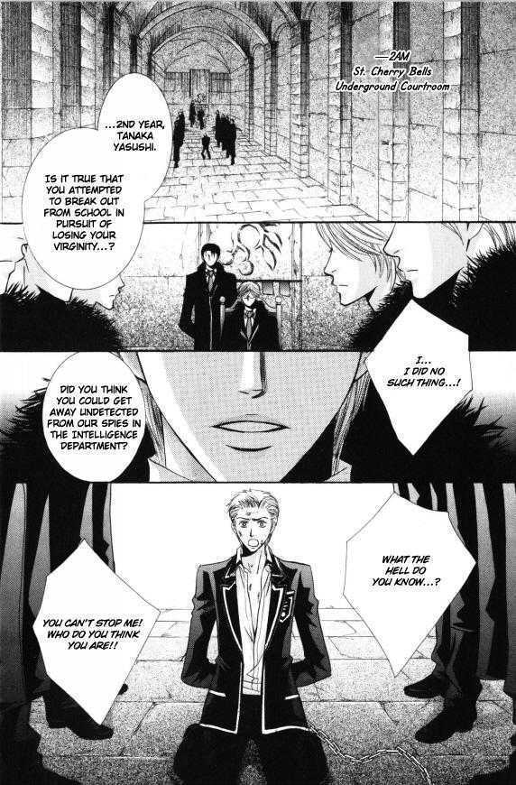 Kunshu No Ai Wa Yoru Ni Hana Saku - Vol.1 Chapter 1.1 : Love Of The Monarch Blooms At Night ~ Part 1