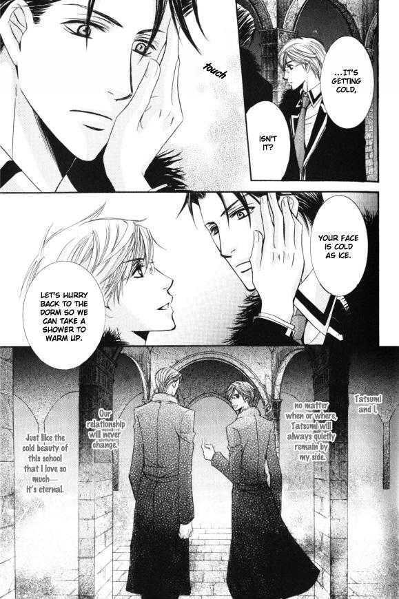 Kunshu No Ai Wa Yoru Ni Hana Saku - Vol.1 Chapter 1.1 : Love Of The Monarch Blooms At Night ~ Part 1