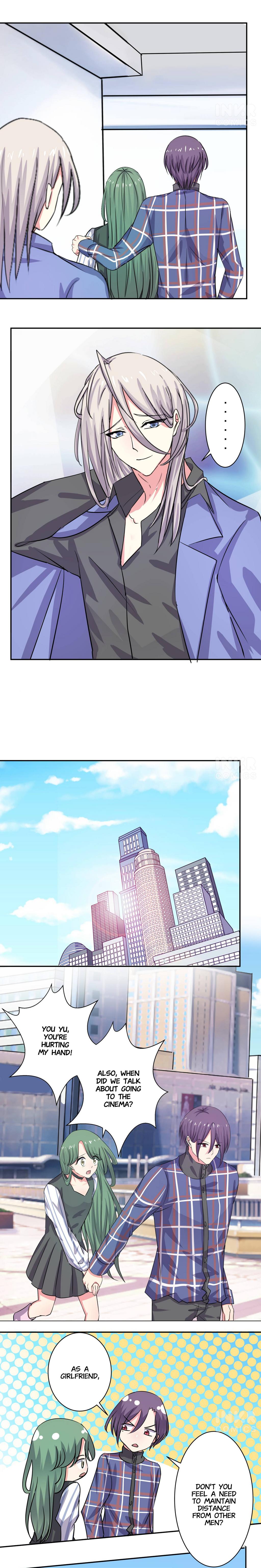 Unusual Boyfriend - Chapter 49