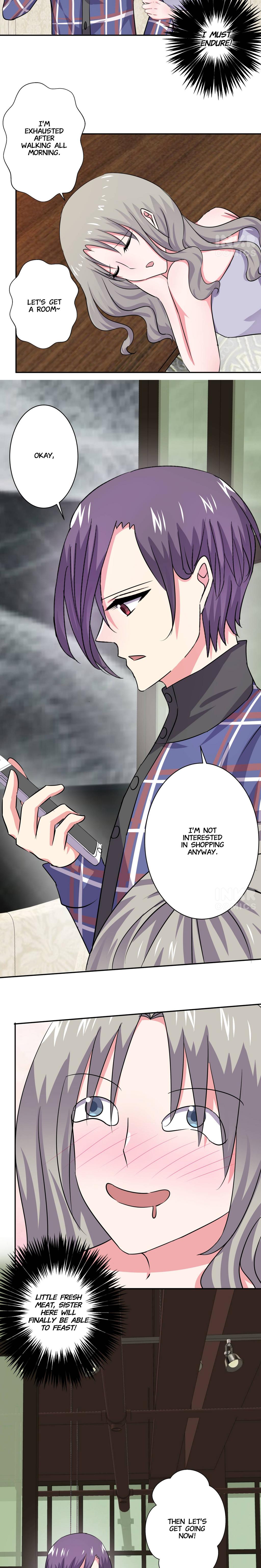 Unusual Boyfriend - Chapter 43