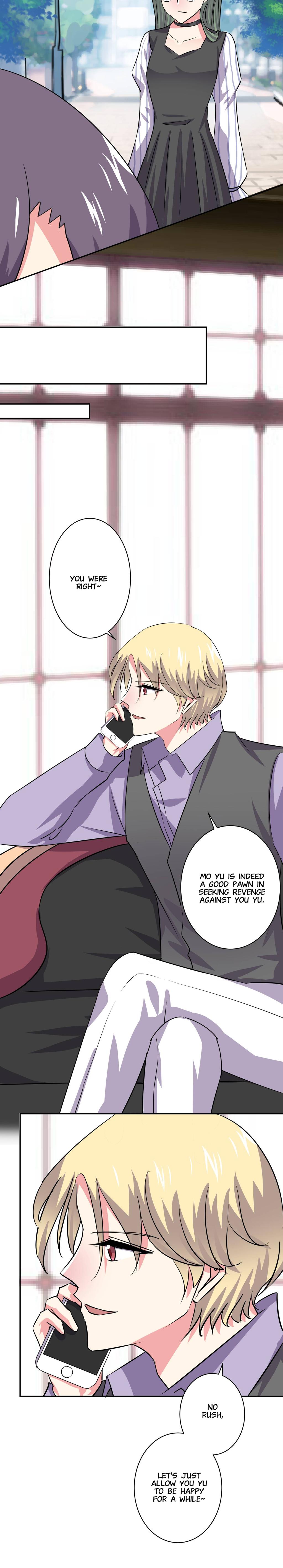 Unusual Boyfriend - Chapter 46