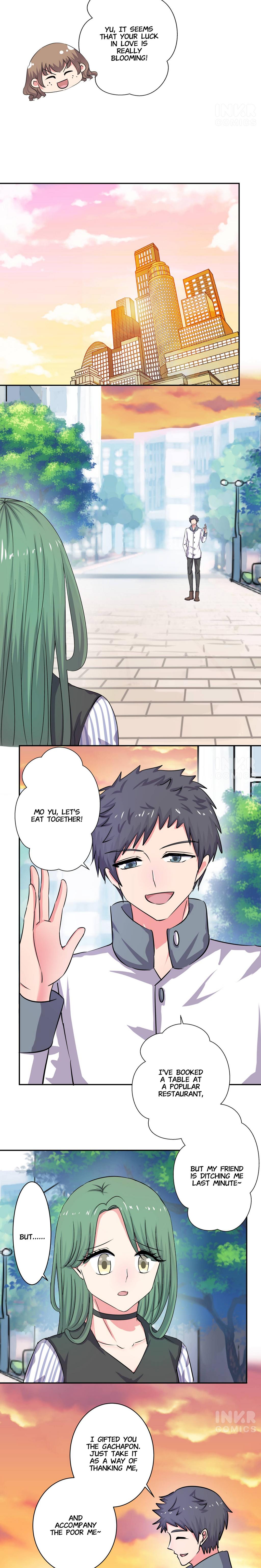 Unusual Boyfriend - Chapter 40