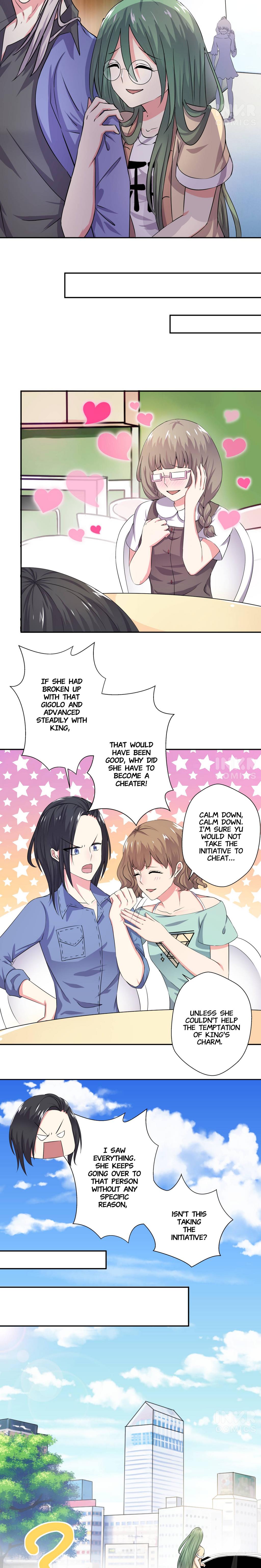 Unusual Boyfriend - Chapter 13