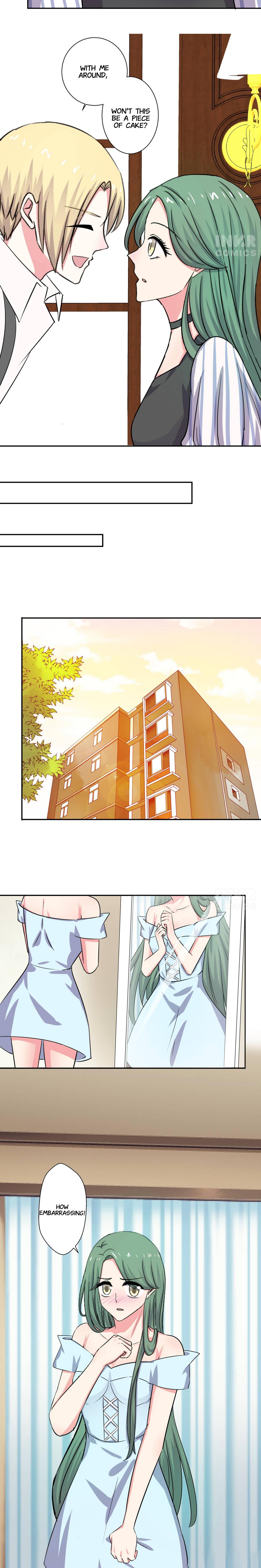 Unusual Boyfriend - Chapter 44