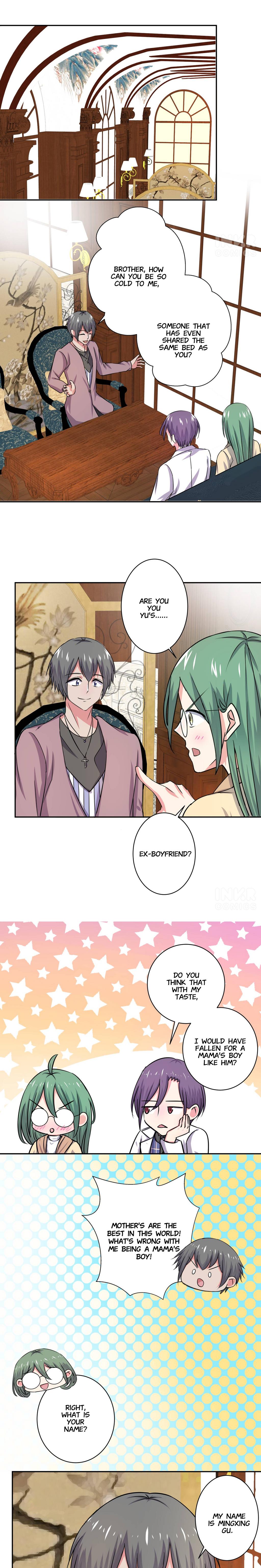 Unusual Boyfriend - Chapter 31