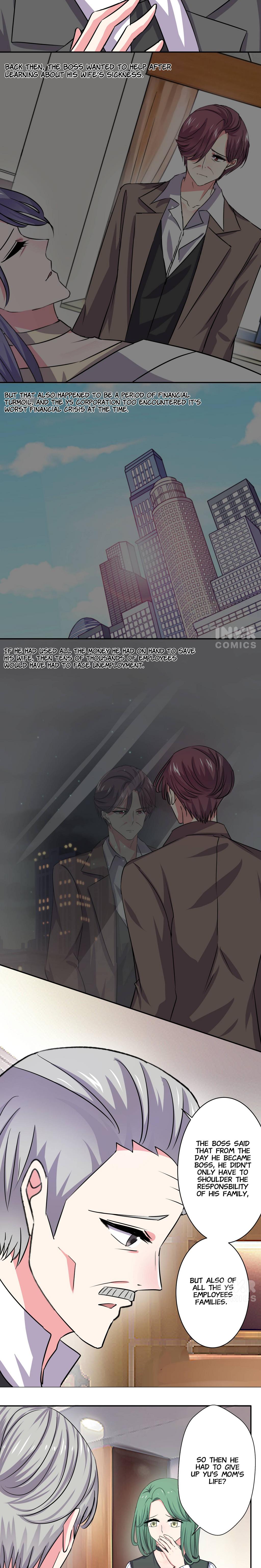 Unusual Boyfriend - Chapter 37