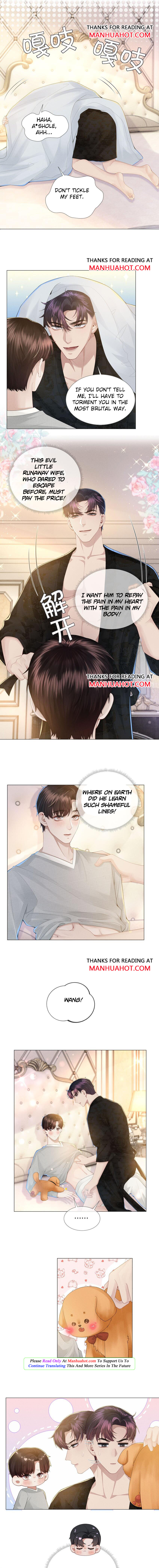 Mr. Dior - Chapter 48