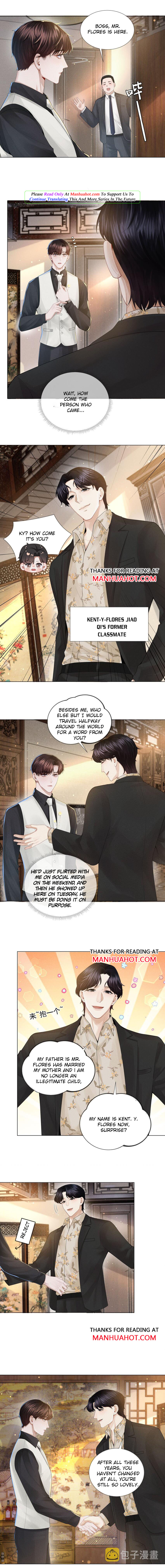 Mr. Dior - Chapter 52