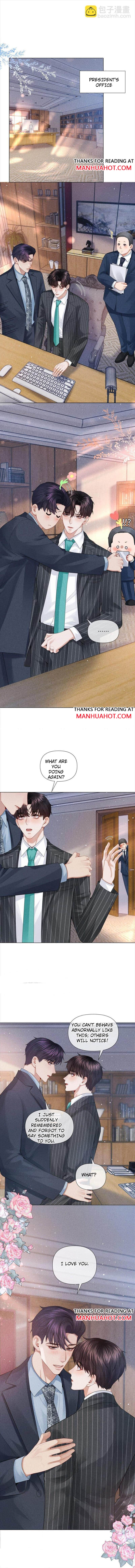 Mr. Dior - Chapter 90