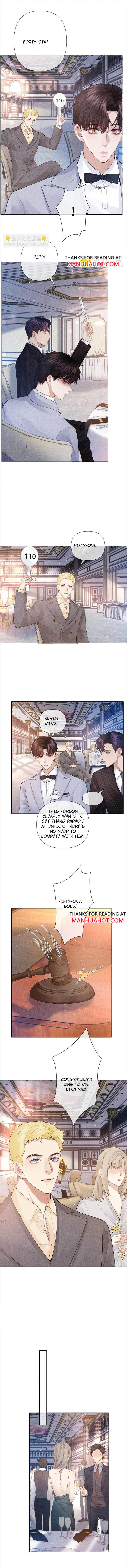 Mr. Dior - Chapter 92