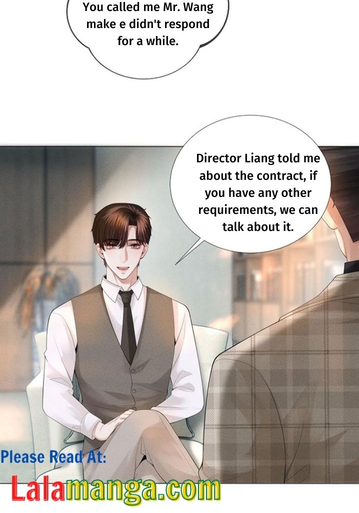 Mr. Dior - Chapter 32