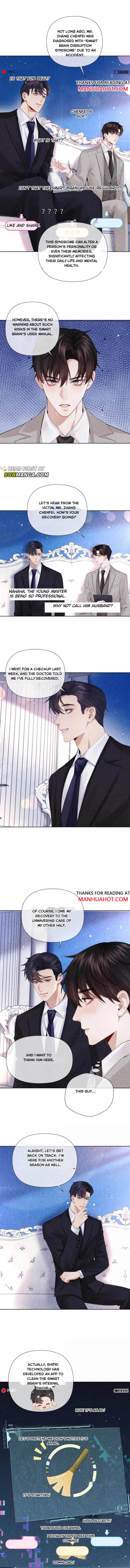 Mr. Dior - Chapter 118