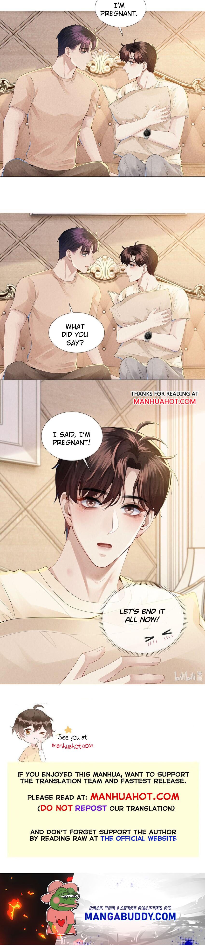 Mr. Dior - Chapter 41