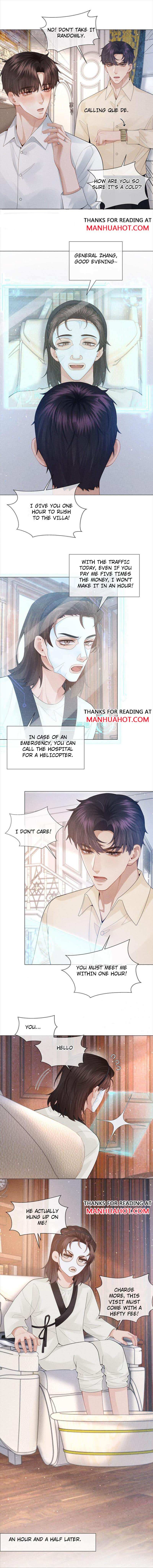 Mr. Dior - Chapter 81