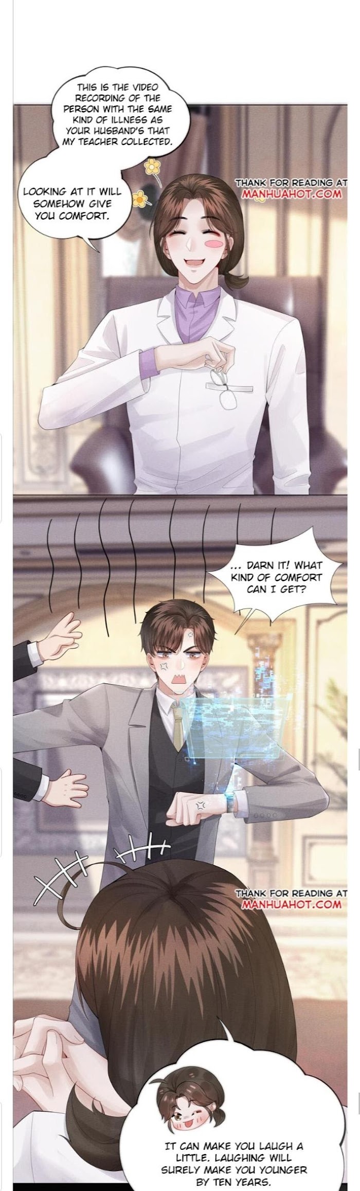 Mr. Dior - Chapter 7