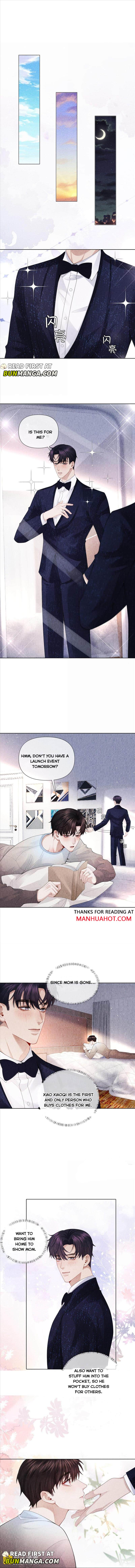 Mr. Dior - Chapter 107