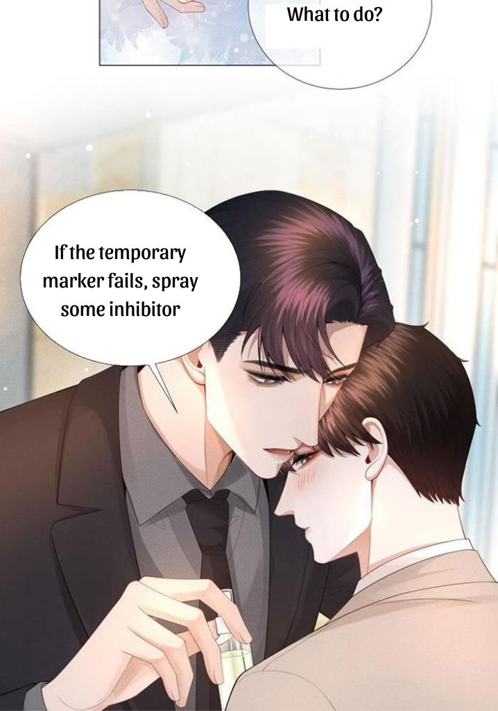 Mr. Dior - Chapter 31