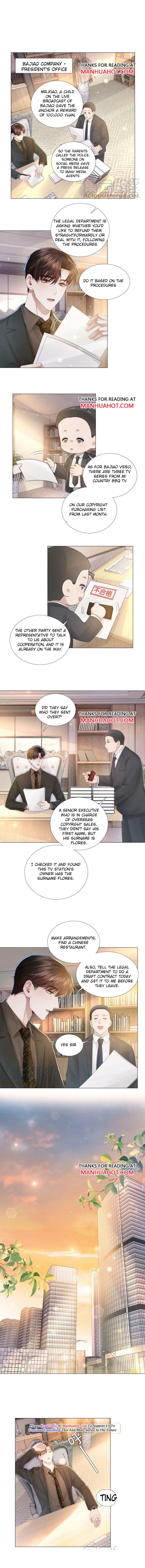 Mr. Dior - Chapter 51