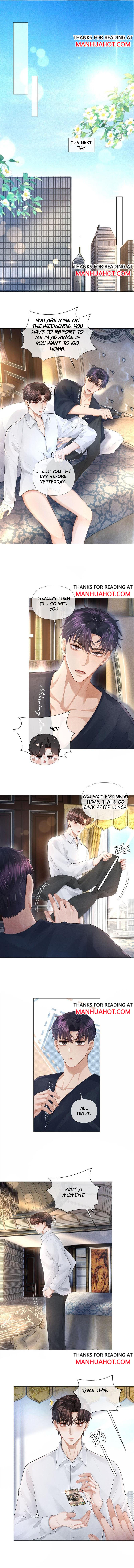 Mr. Dior - Chapter 63