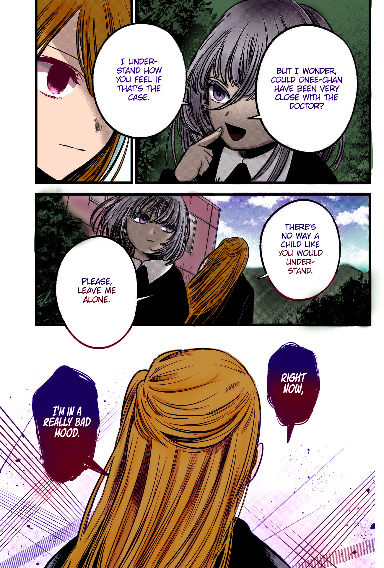 [Oshi No Ko] (Fan Colored) - Vol.8 Chapter 79: Role