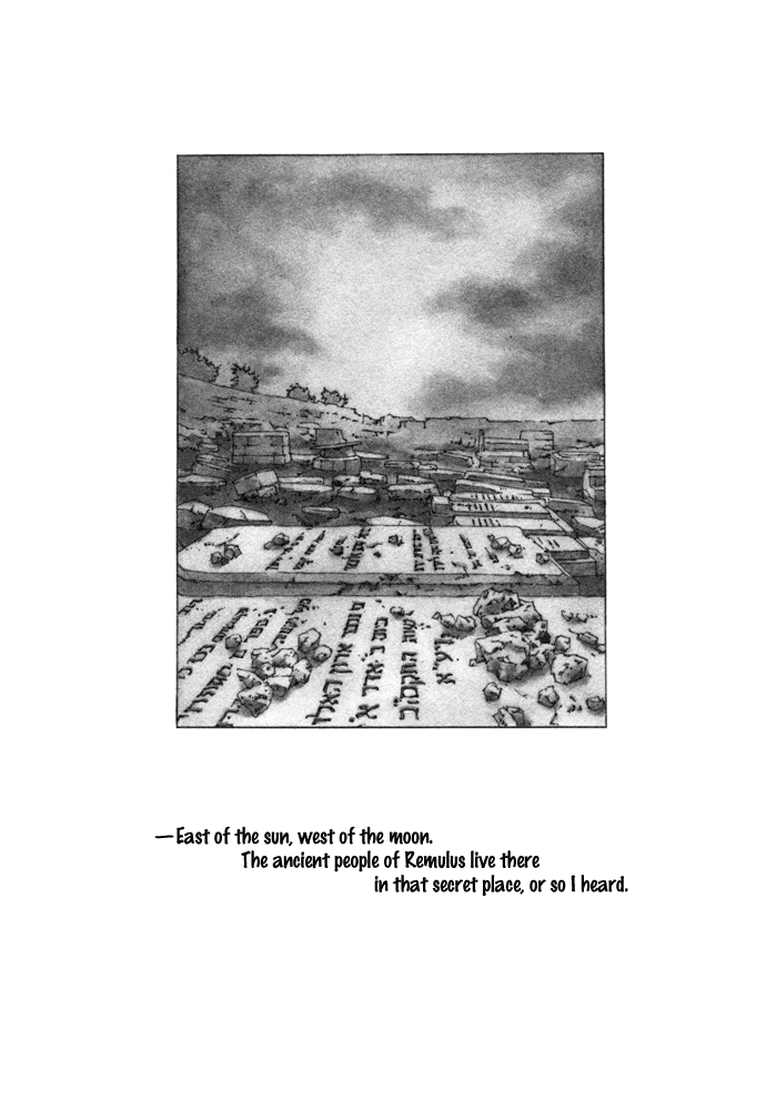 Byakuya Zaushi - Vol.1 Chapter 5 V2