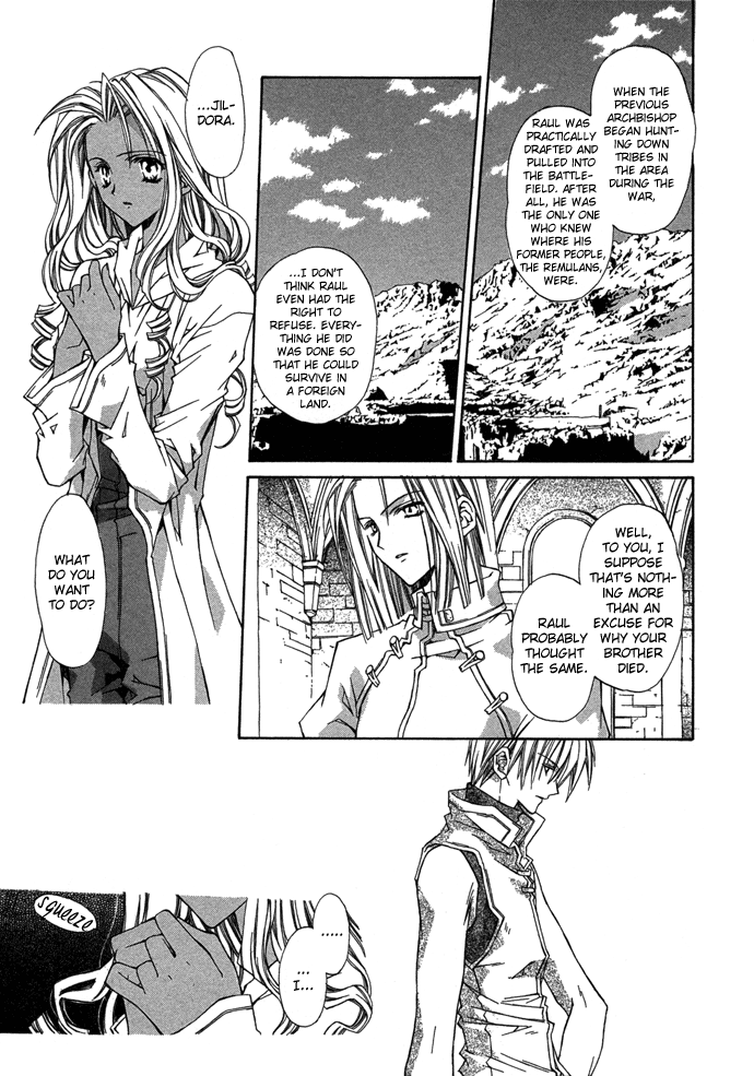 Byakuya Zaushi - Vol.1 Chapter 5 V2