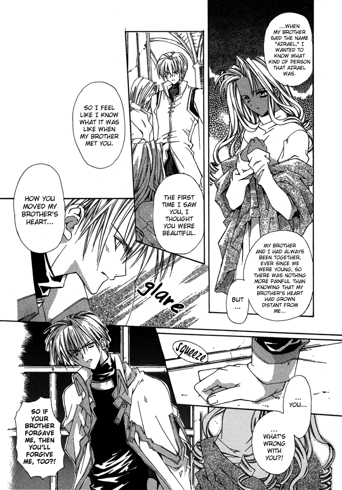 Byakuya Zaushi - Vol.1 Chapter 5 V2