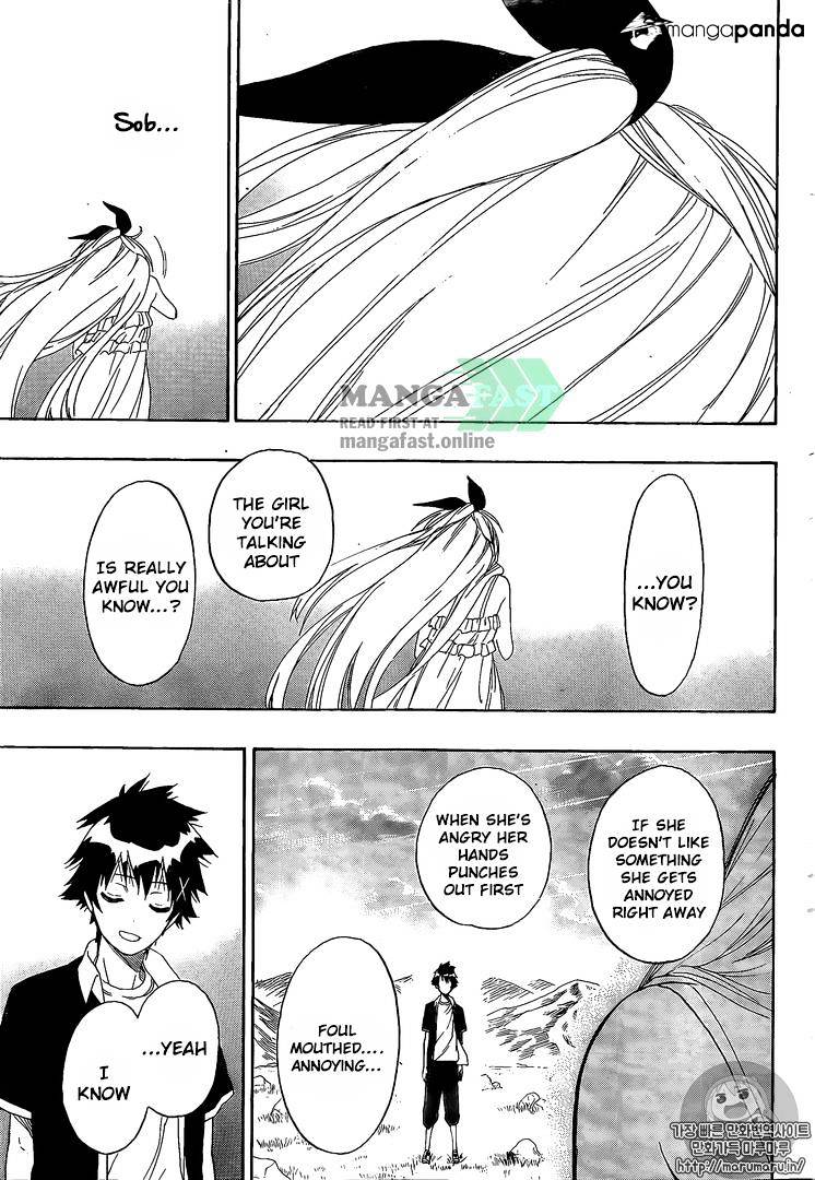 Nisekoi - Chapter 227