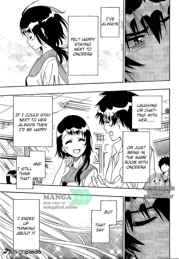 Nisekoi - Chapter 226