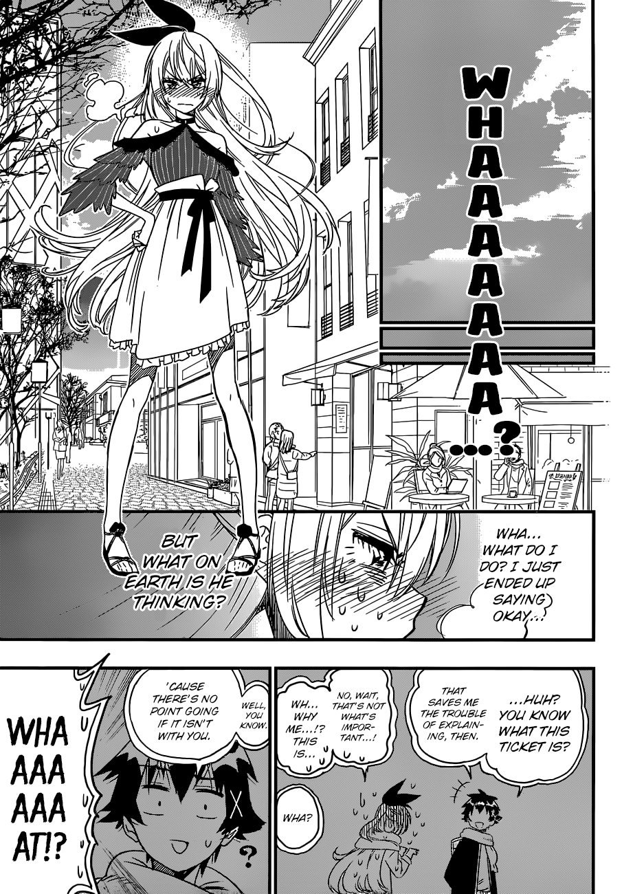 Nisekoi - Chapter 229.6: Special Chapter: Live Action