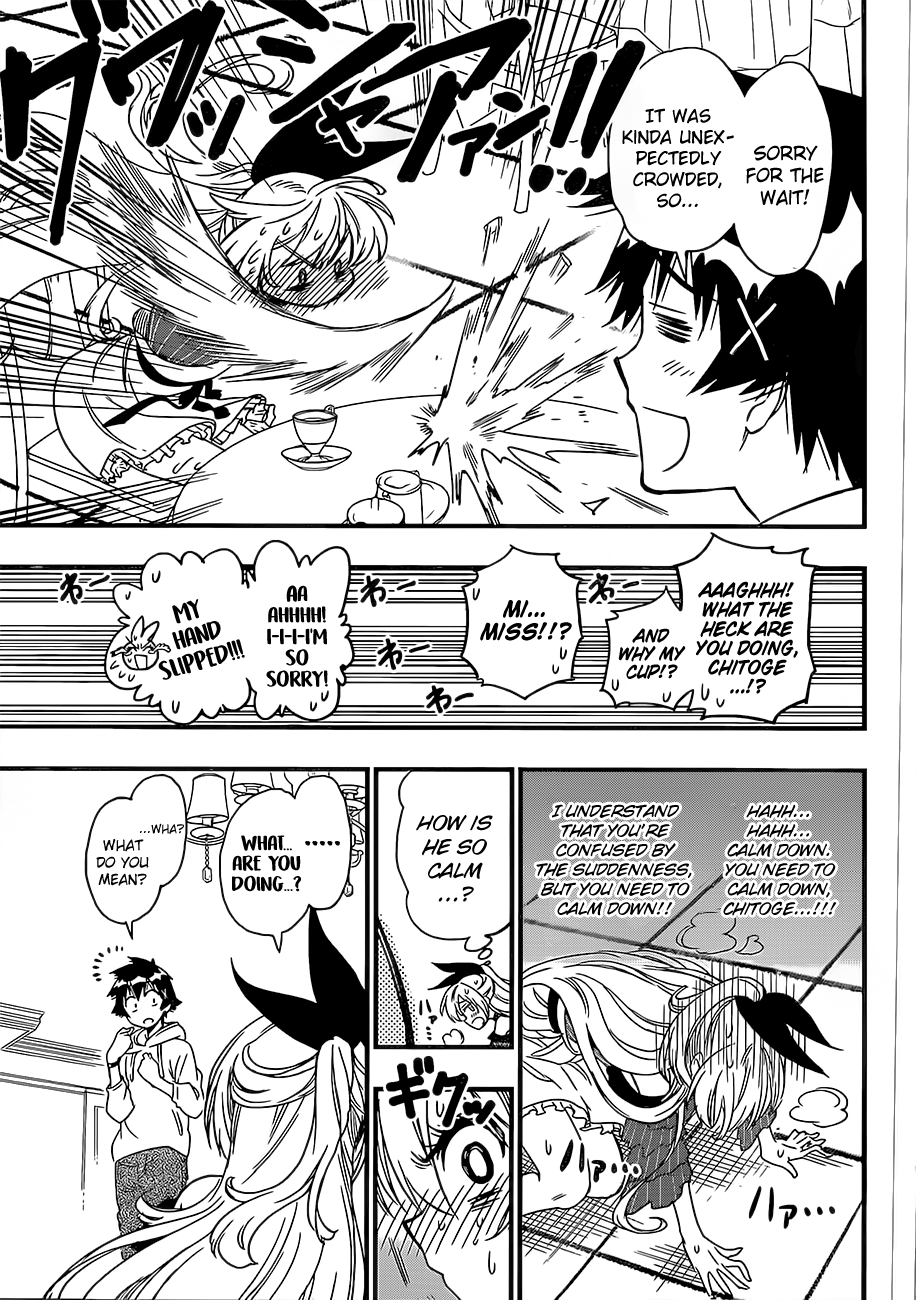 Nisekoi - Chapter 229.6: Special Chapter: Live Action