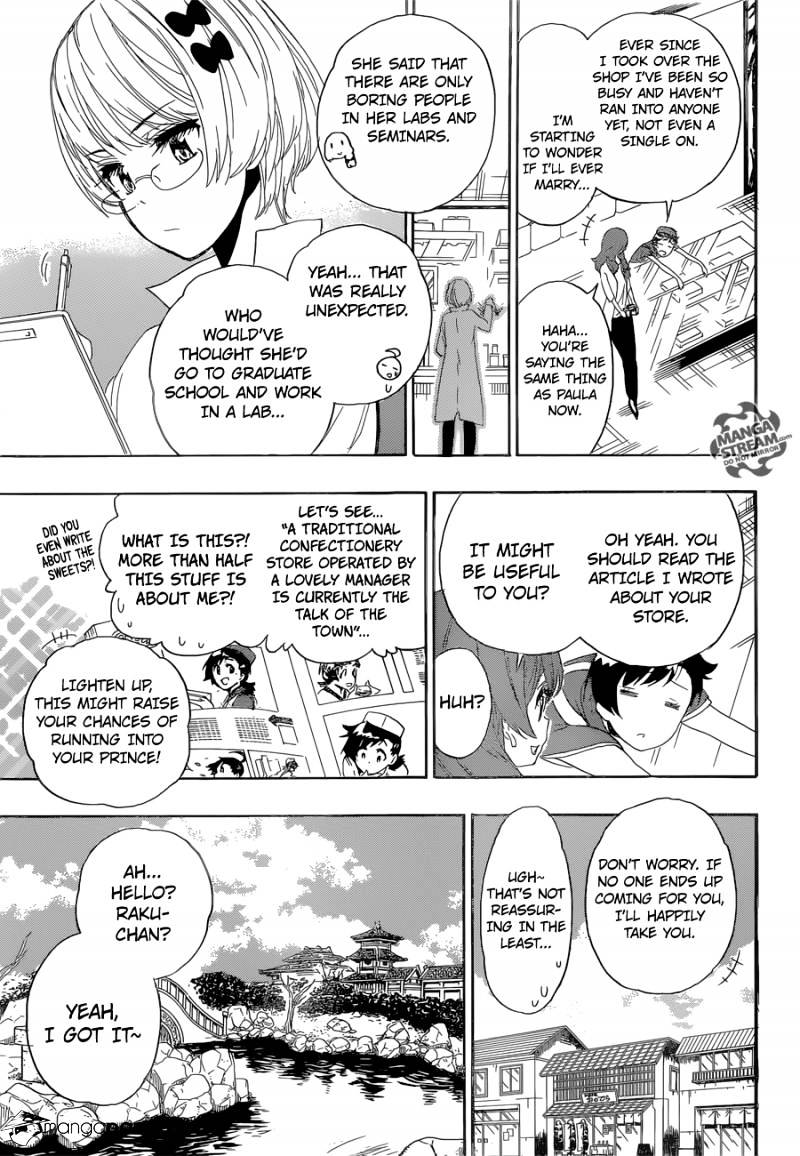 Nisekoi - Chapter 229