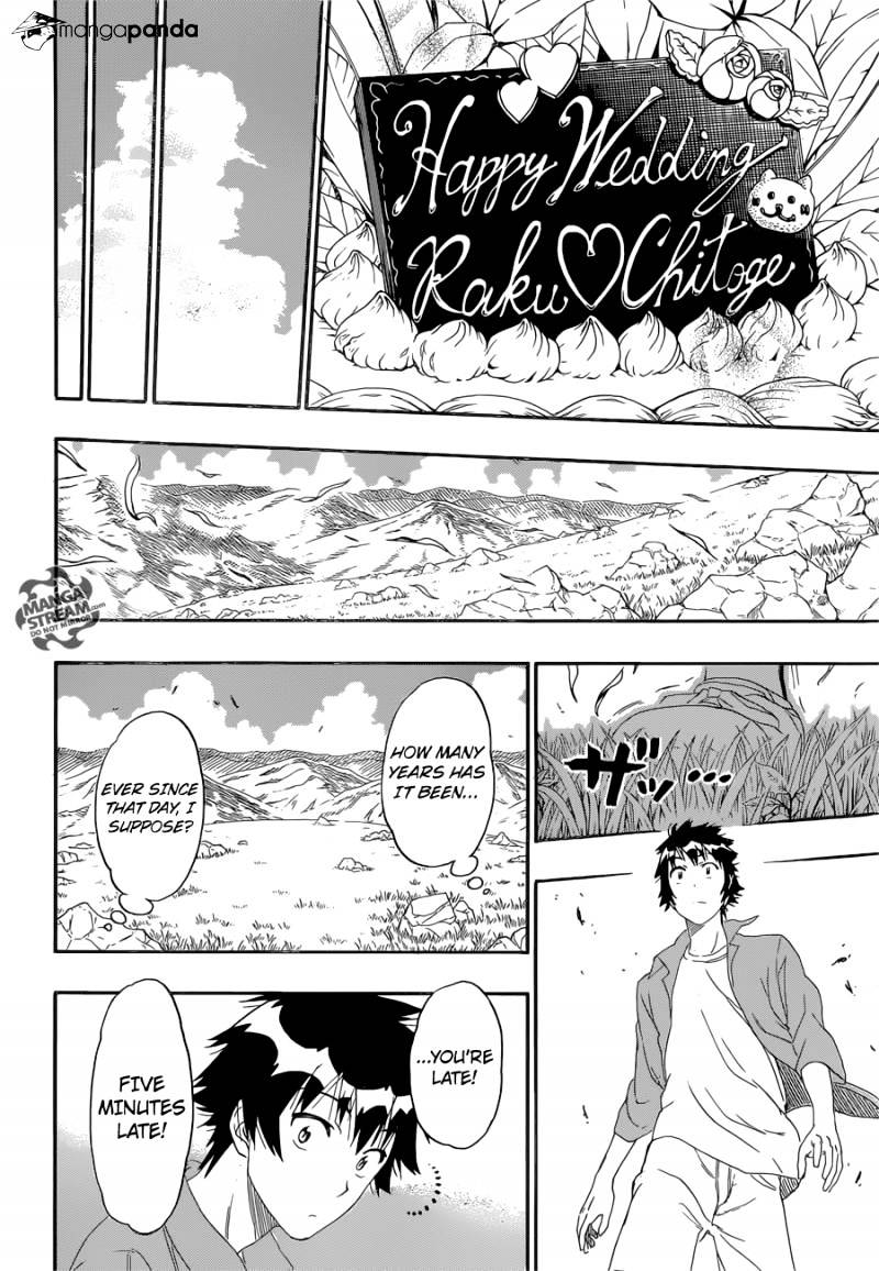 Nisekoi - Chapter 229