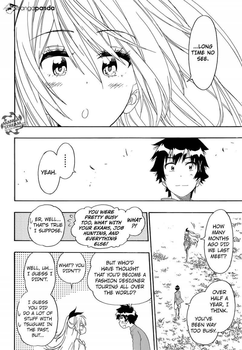 Nisekoi - Chapter 229