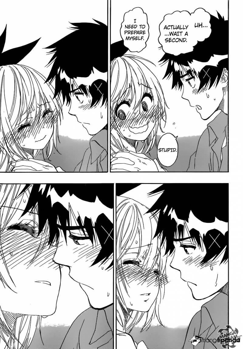 Nisekoi - Chapter 229