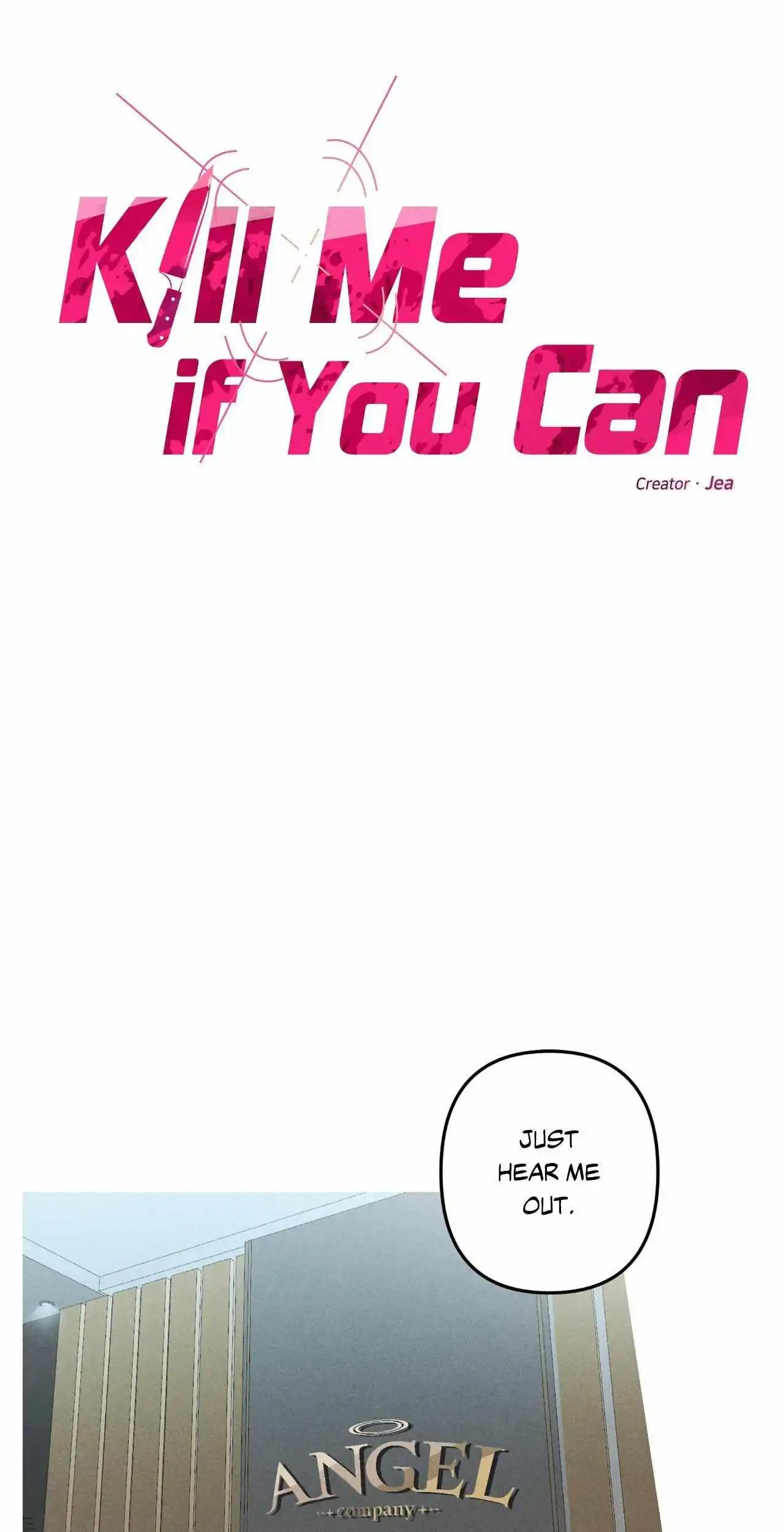 Kill Me If You Can - Chapter 61